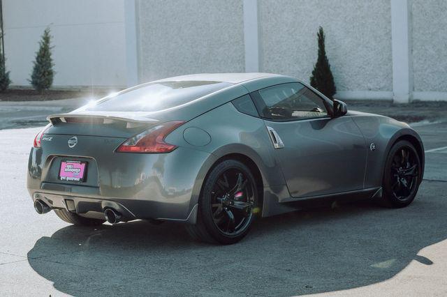 used 2011 Nissan 370Z car, priced at $18,995