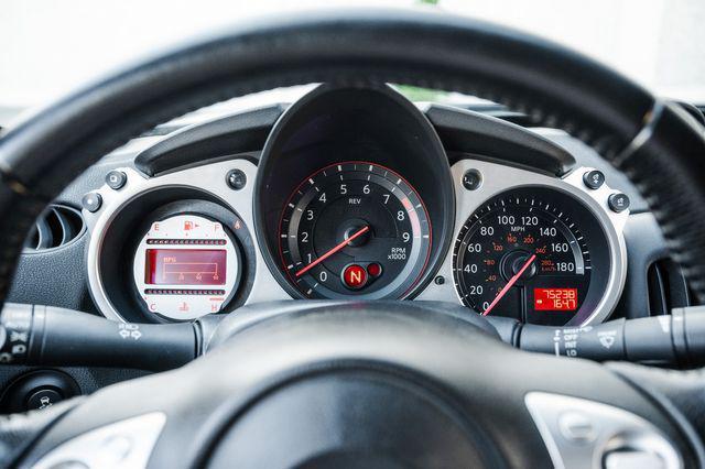 used 2011 Nissan 370Z car, priced at $18,995