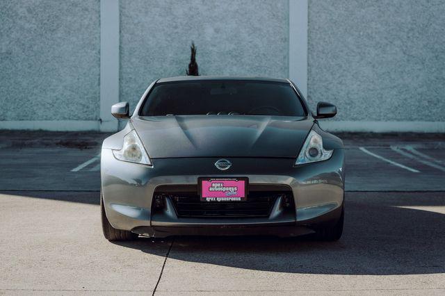 used 2011 Nissan 370Z car, priced at $18,995