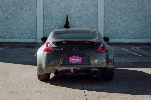 used 2011 Nissan 370Z car, priced at $18,995