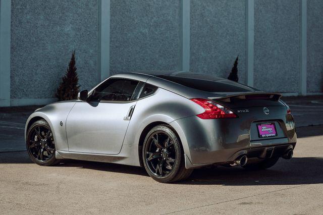 used 2011 Nissan 370Z car, priced at $18,995