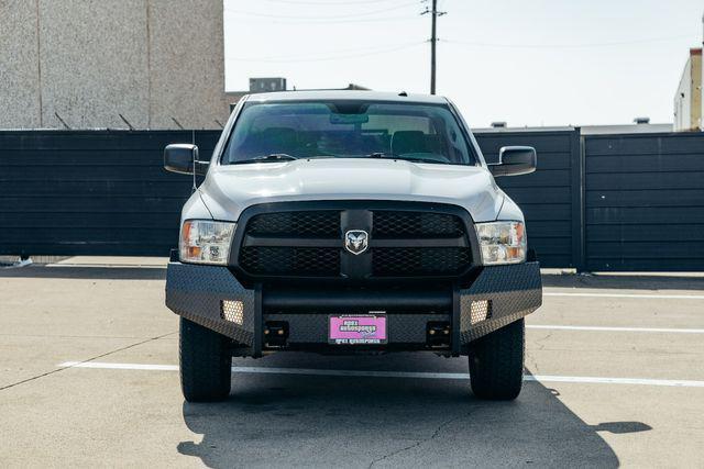 used 2018 Ram 1500 car, priced at $17,495