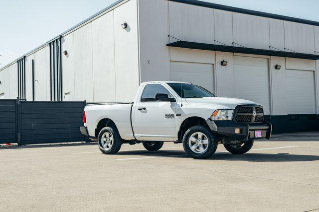 used 2018 Ram 1500 car, priced at $17,495