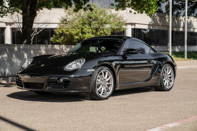 used 2007 Porsche Cayman car, priced at $23,495