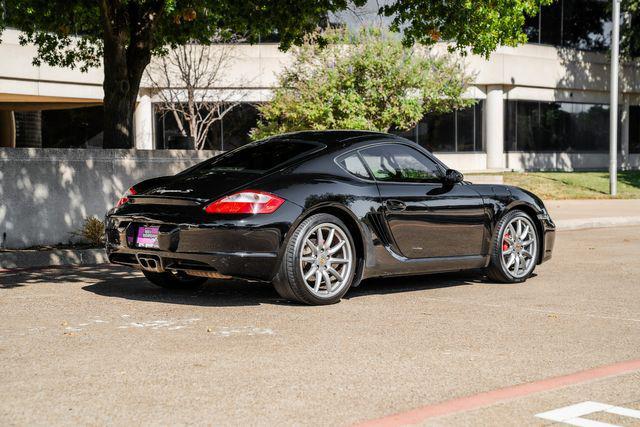 used 2007 Porsche Cayman car, priced at $23,495