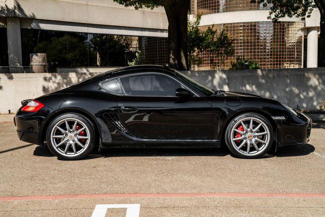 used 2007 Porsche Cayman car, priced at $23,495