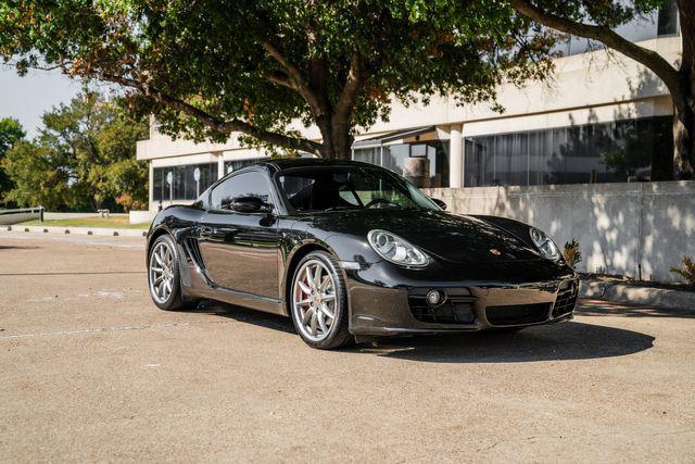 used 2007 Porsche Cayman car, priced at $23,495