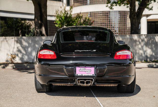 used 2007 Porsche Cayman car, priced at $23,495