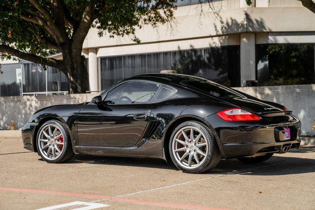 used 2007 Porsche Cayman car, priced at $23,495