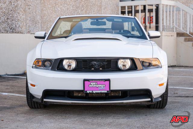 used 2010 Ford Mustang car, priced at $19,995