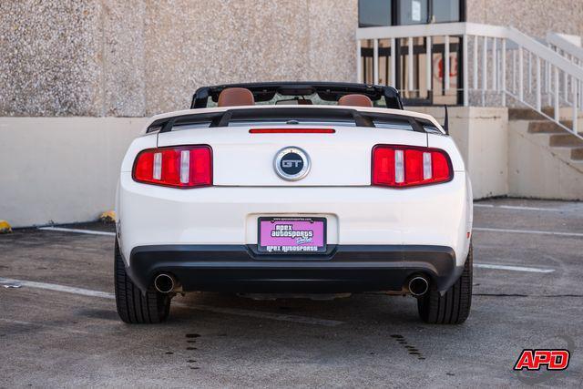 used 2010 Ford Mustang car, priced at $19,995
