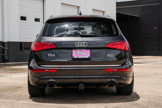used 2015 Audi Q5 car, priced at $17,995