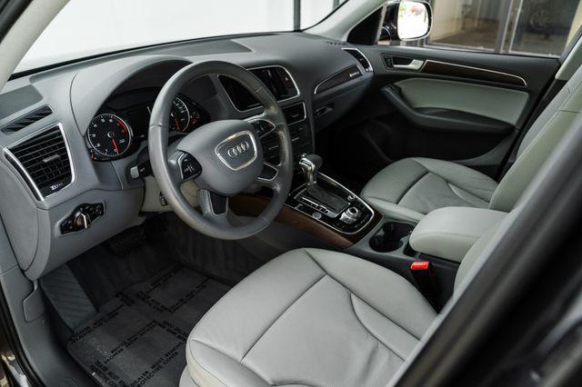 used 2015 Audi Q5 car, priced at $17,995