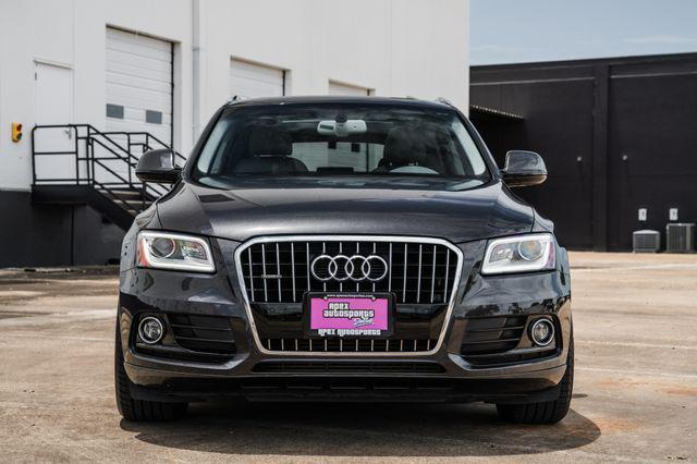 used 2015 Audi Q5 car, priced at $17,995