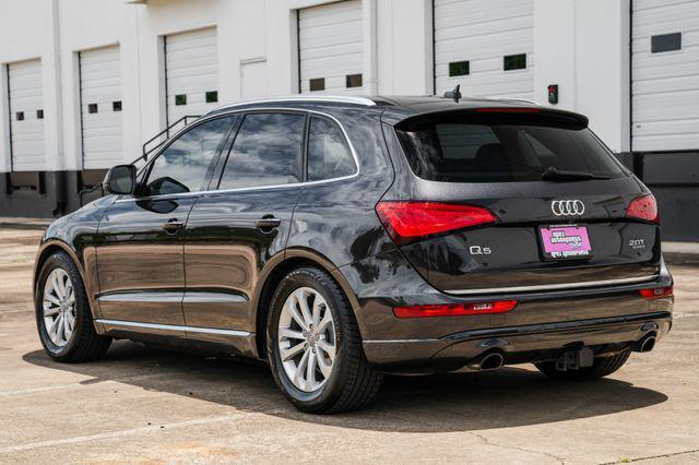 used 2015 Audi Q5 car, priced at $17,995