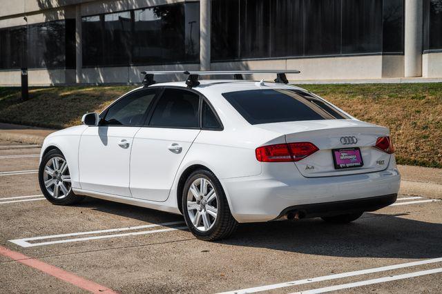 used 2011 Audi A4 car, priced at $13,995