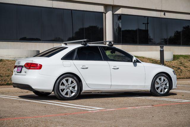 used 2011 Audi A4 car, priced at $13,995