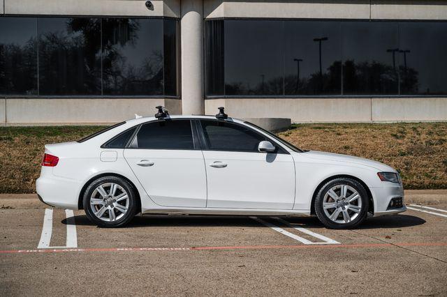 used 2011 Audi A4 car, priced at $13,995