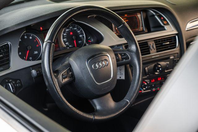 used 2011 Audi A4 car, priced at $13,995