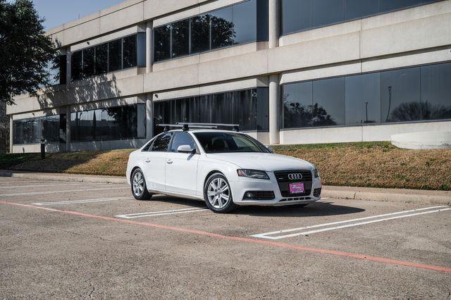 used 2011 Audi A4 car, priced at $13,995