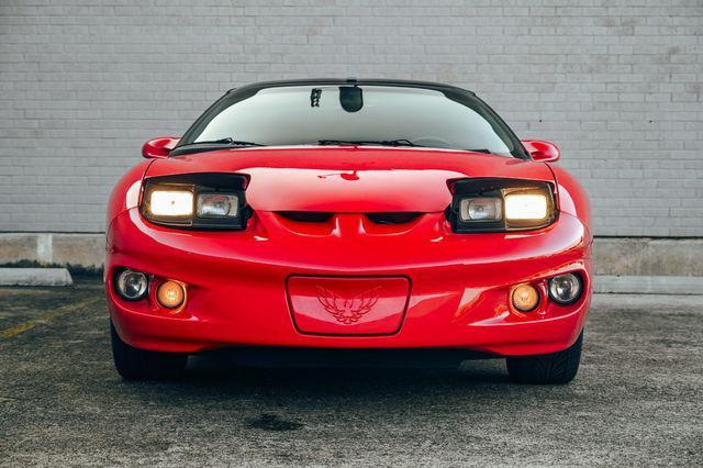 used 2001 Pontiac Firebird car, priced at $19,995