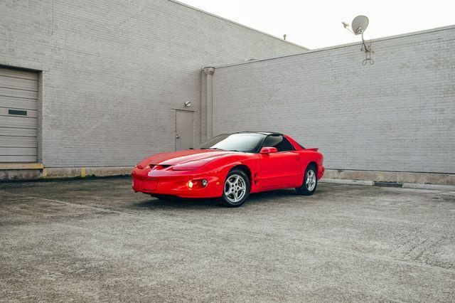 used 2001 Pontiac Firebird car, priced at $19,995