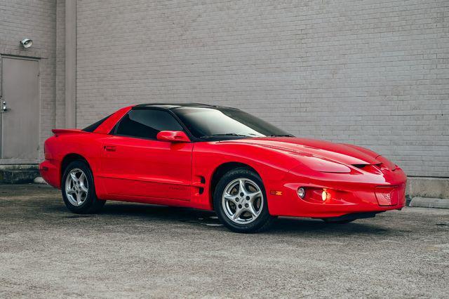 used 2001 Pontiac Firebird car, priced at $19,995