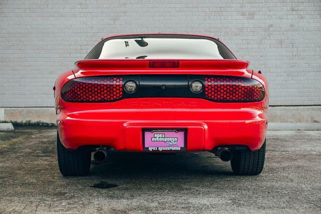 used 2001 Pontiac Firebird car, priced at $19,995