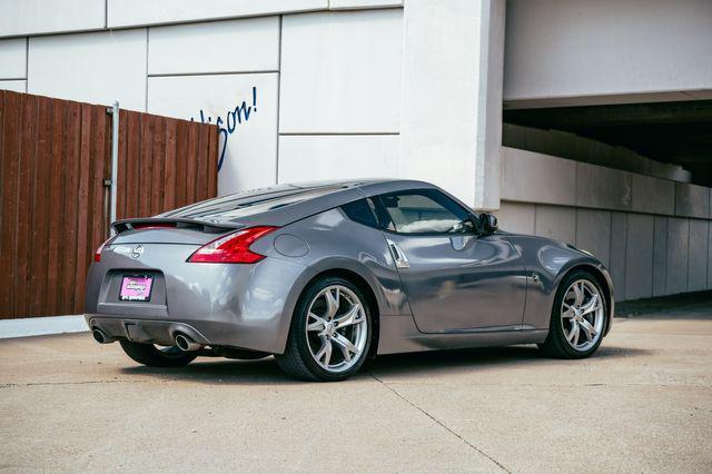 used 2010 Nissan 370Z car, priced at $17,995