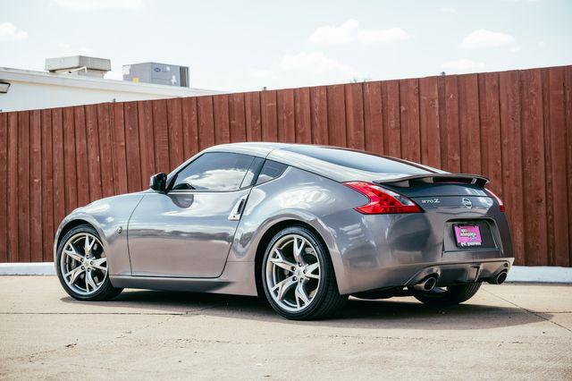 used 2010 Nissan 370Z car, priced at $17,995