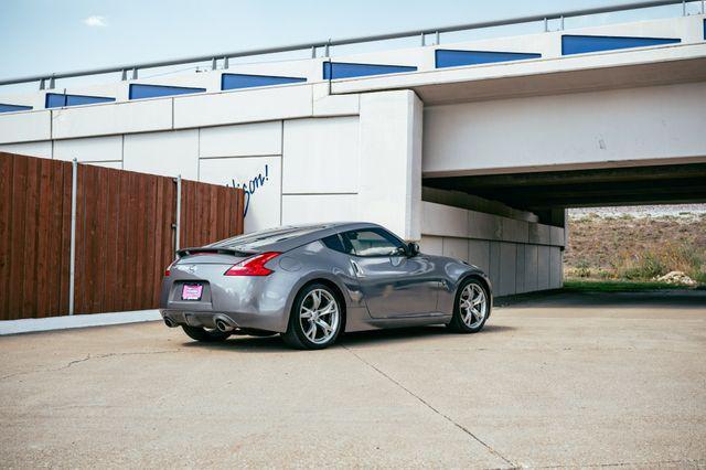 used 2010 Nissan 370Z car, priced at $17,995