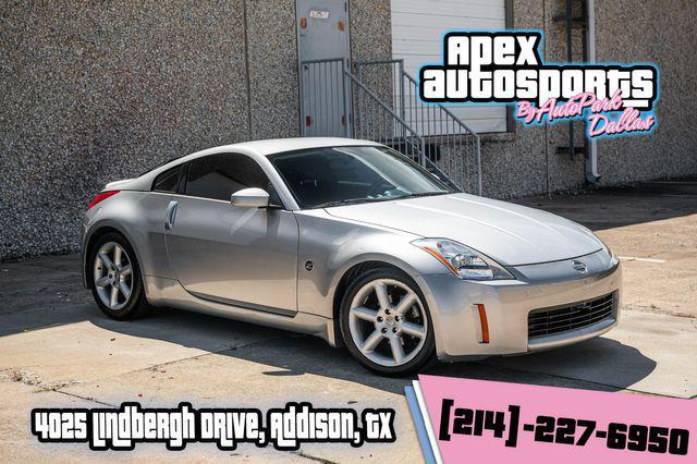 used 2003 Nissan 350Z car, priced at $18,995