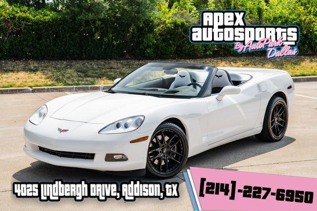 used 2006 Chevrolet Corvette car, priced at $20,995