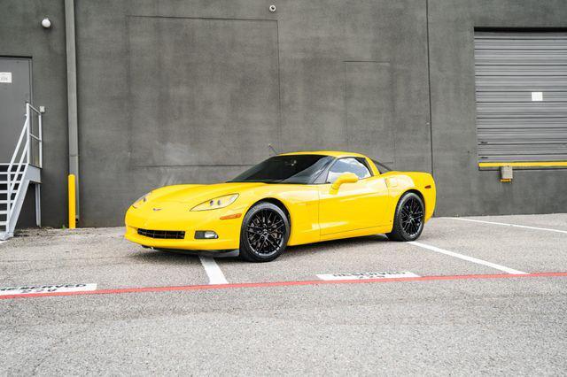 used 2006 Chevrolet Corvette car, priced at $22,995