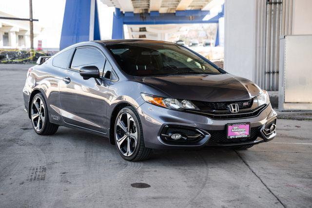 used 2015 Honda Civic car, priced at $18,995