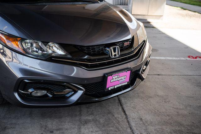 used 2015 Honda Civic car, priced at $18,995