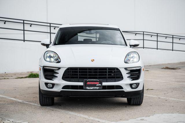 used 2016 Porsche Macan car, priced at $26,995