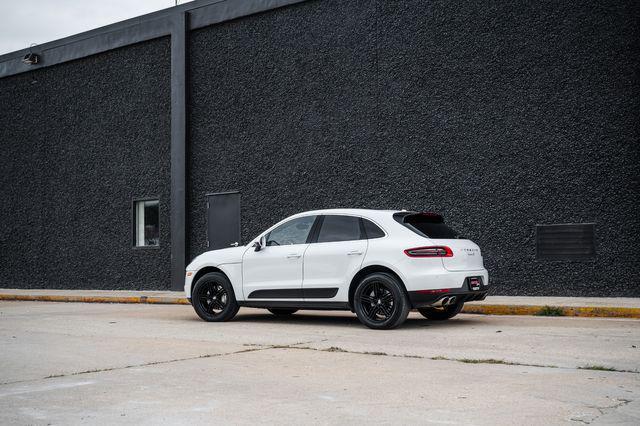 used 2016 Porsche Macan car, priced at $26,995