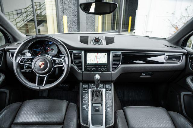 used 2016 Porsche Macan car, priced at $26,995