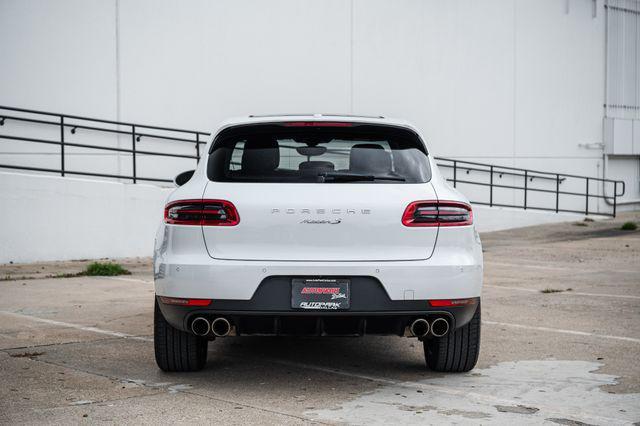 used 2016 Porsche Macan car, priced at $26,995