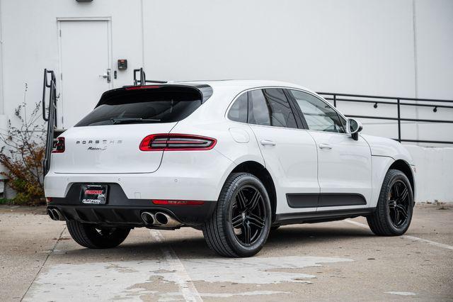 used 2016 Porsche Macan car, priced at $26,995