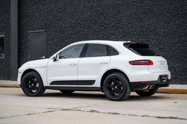 used 2016 Porsche Macan car, priced at $26,995