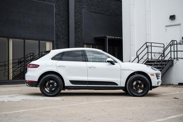 used 2016 Porsche Macan car, priced at $26,995