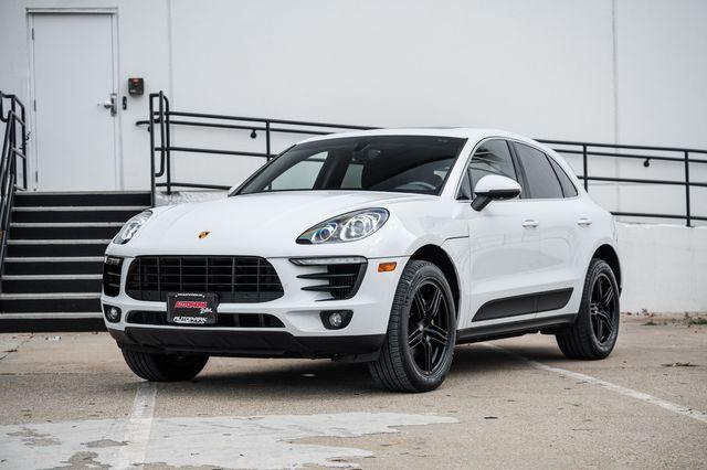 used 2016 Porsche Macan car, priced at $26,995