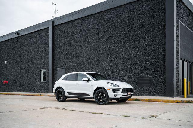 used 2016 Porsche Macan car, priced at $26,995