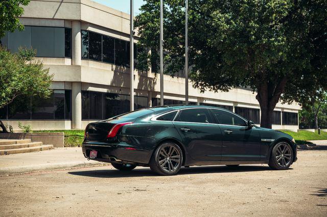 used 2011 Jaguar XJ car, priced at $15,995