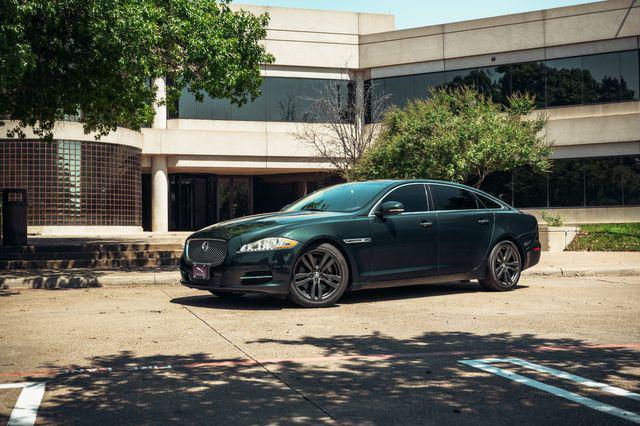 used 2011 Jaguar XJ car, priced at $15,995