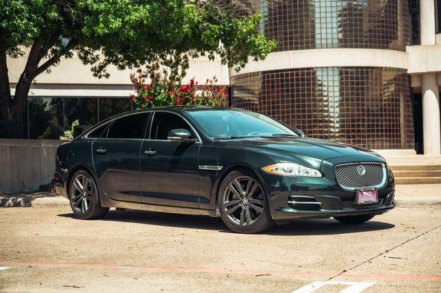 used 2011 Jaguar XJ car, priced at $15,995