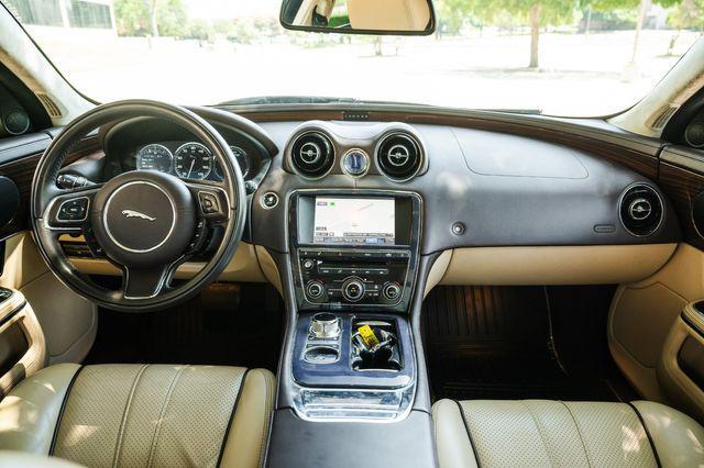 used 2011 Jaguar XJ car, priced at $15,995