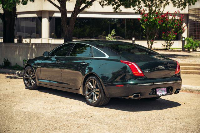 used 2011 Jaguar XJ car, priced at $15,995